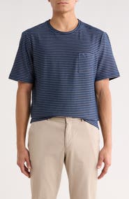Tommy Bahama Long Shores Striped T-Shirt