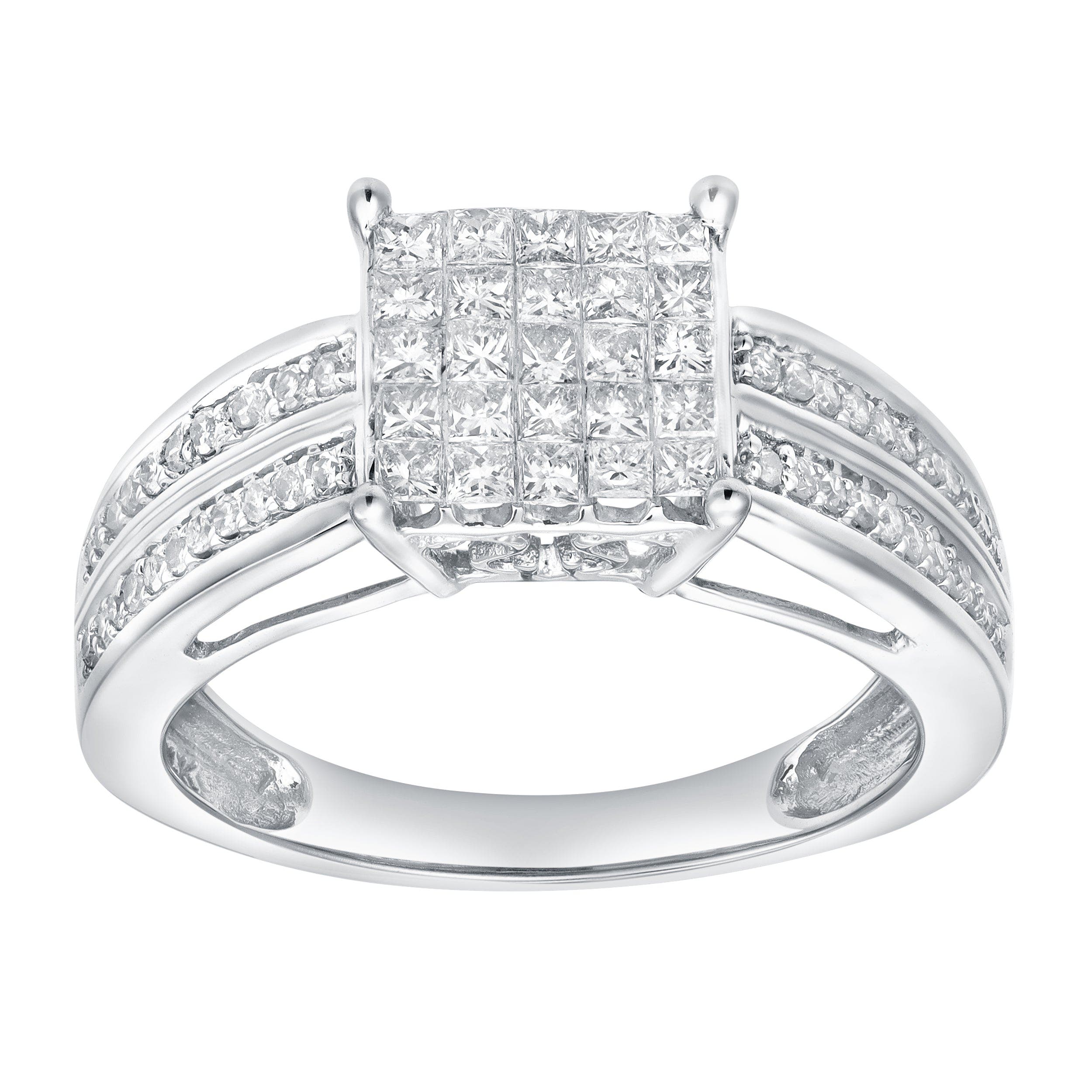 selected 14K White Gold