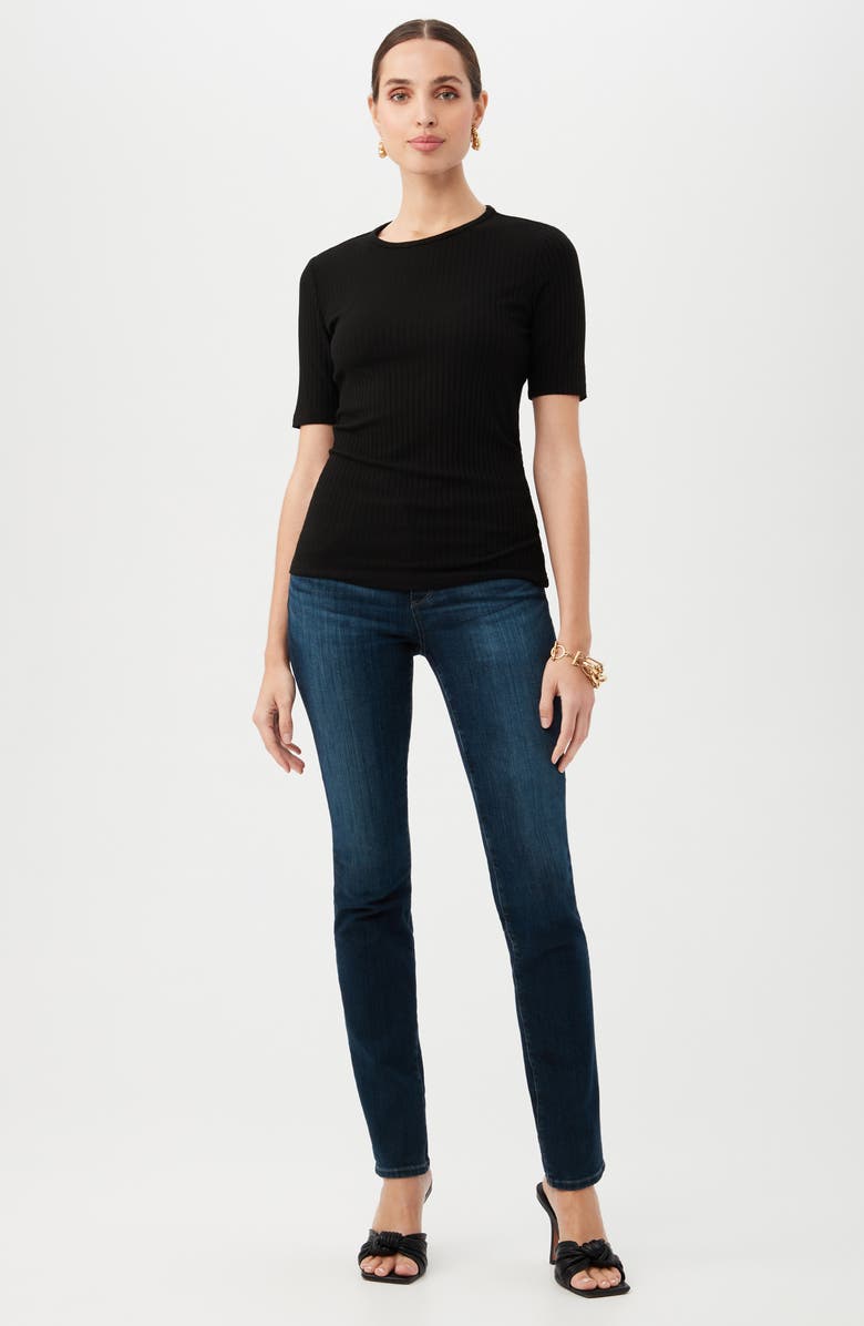 Trina Turk Vivika Crewneck T-Shirt, Alternate, color, 