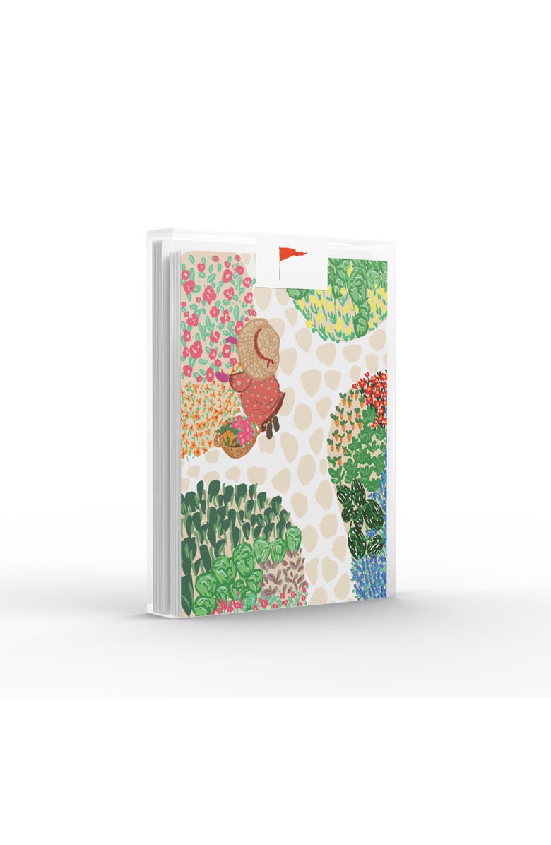 Ramus & Co Garden Days Greeting Card Pack Set, Main, color, Multi-Pack