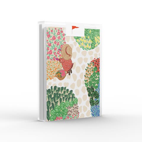 Garden Days Greeting Card Pack Set (8 ct.)