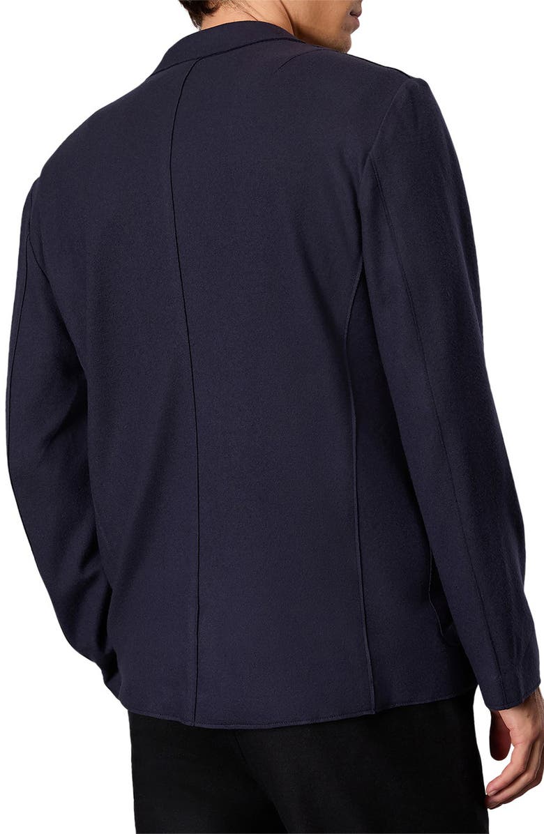 rag & bone Wool Two-Button Sport Coat, Alternate, color, Dksaph