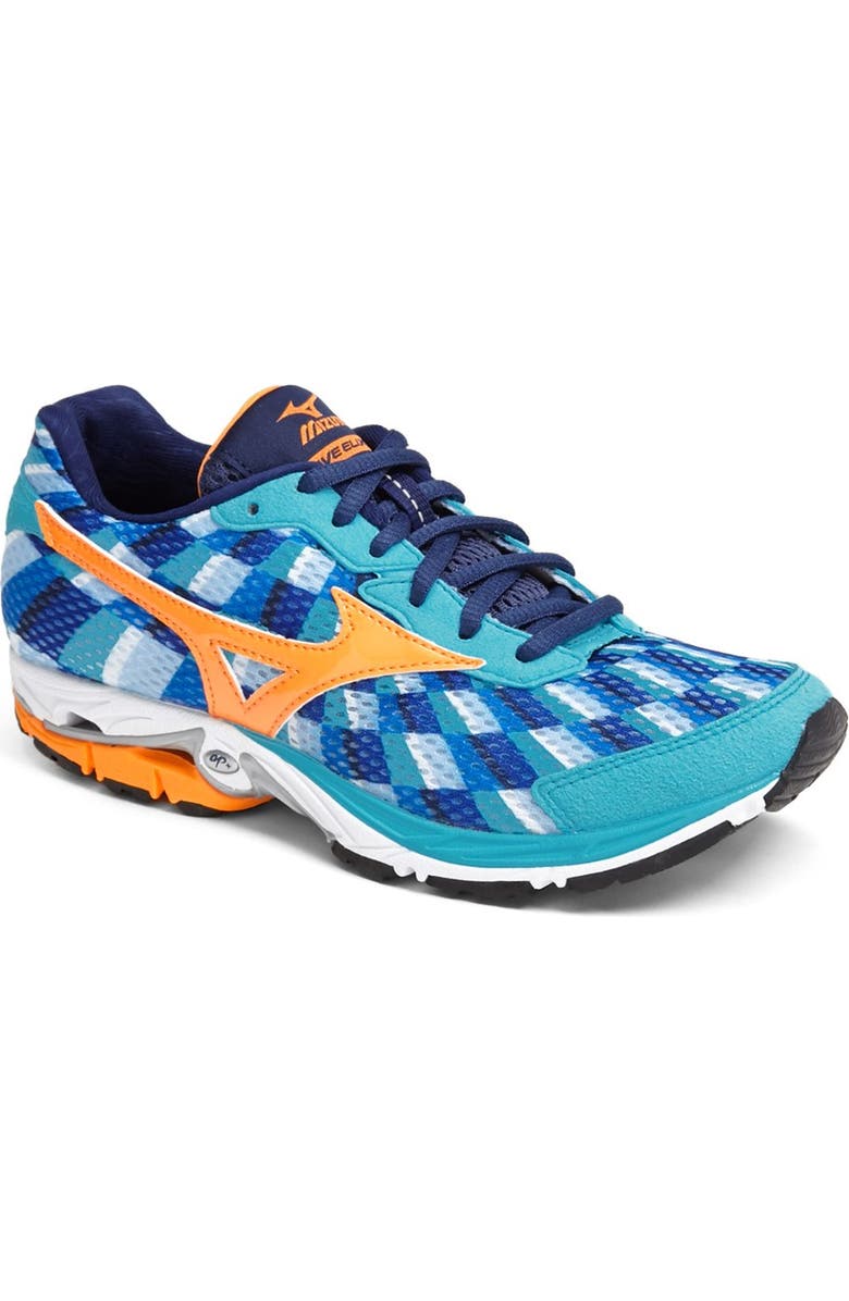 Mizuno 'Wave Elixir 8' Running Shoe, Main, color,