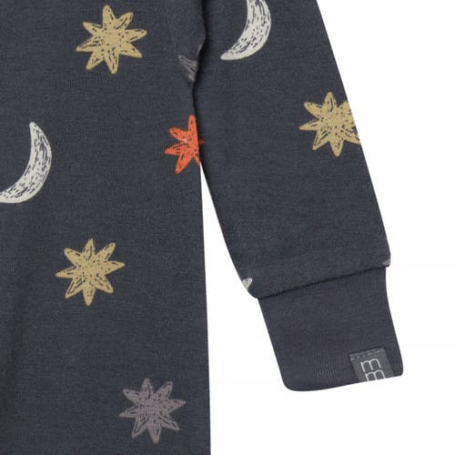 Modern Moments™ By Gerber Christmas Snug Fitting Footless Pajamas In Blue