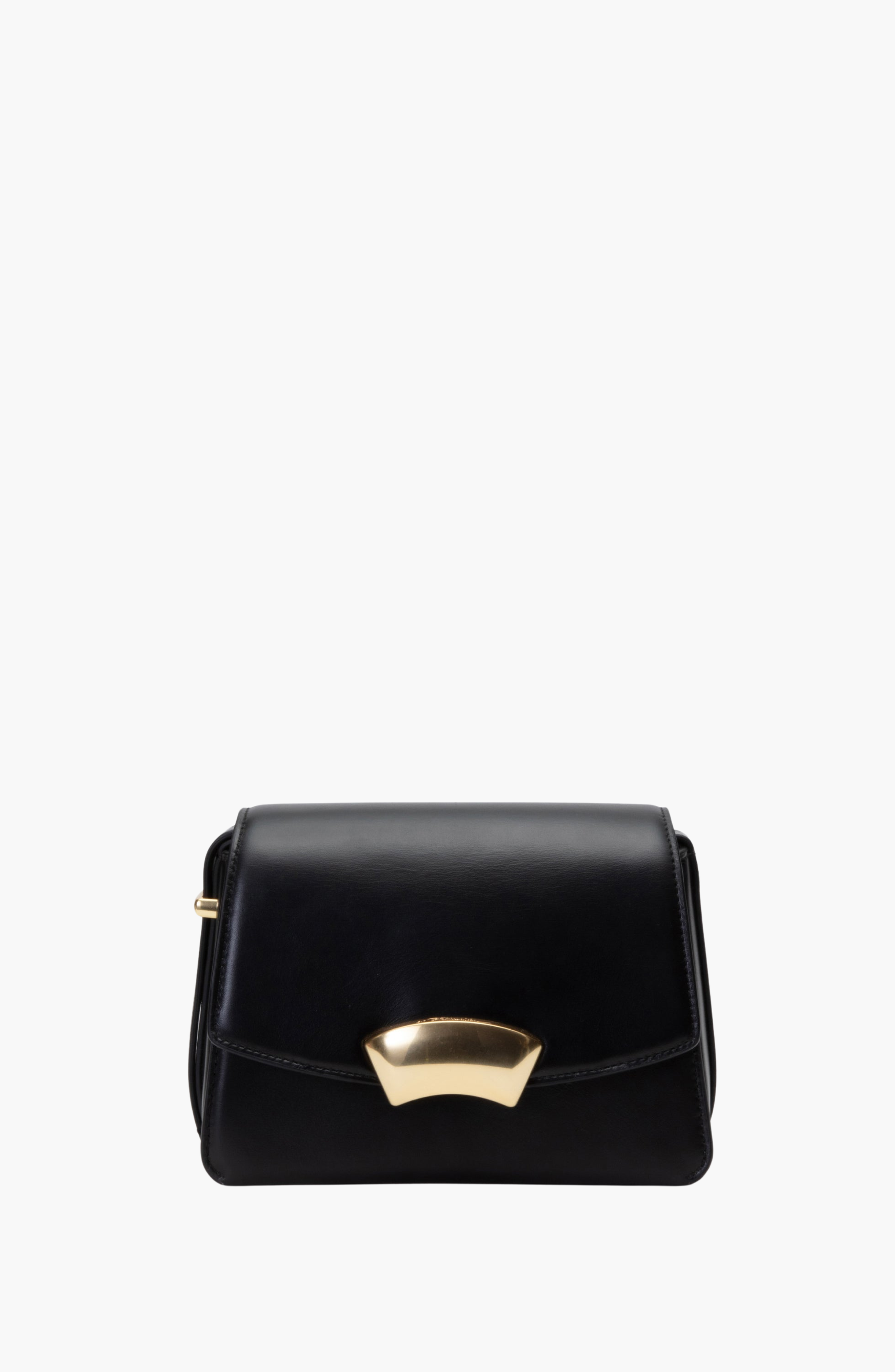 ID Shoulder Bag, Alternate, color, Black