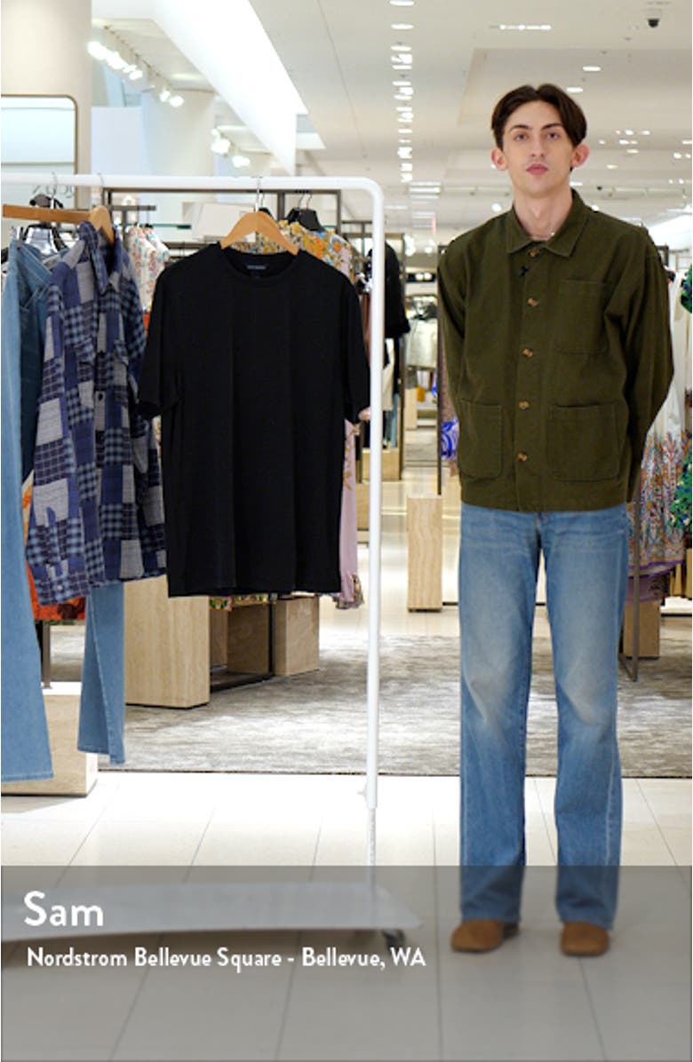 Modal Blend T-Shirt, sales video thumbnail