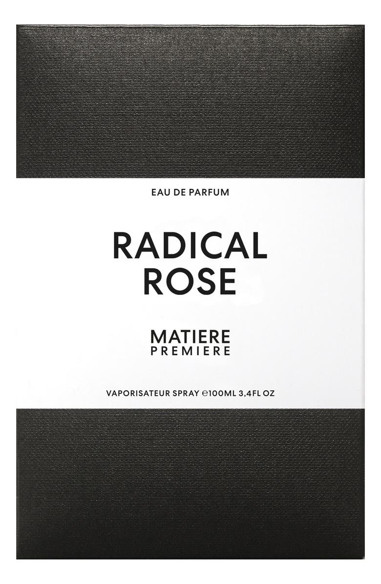 MATIERE PREMIERE Radical Rose Eau de Parfum, Alternate, color, 