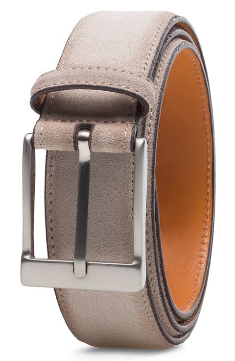Men's Magnanni Belts | Nordstrom