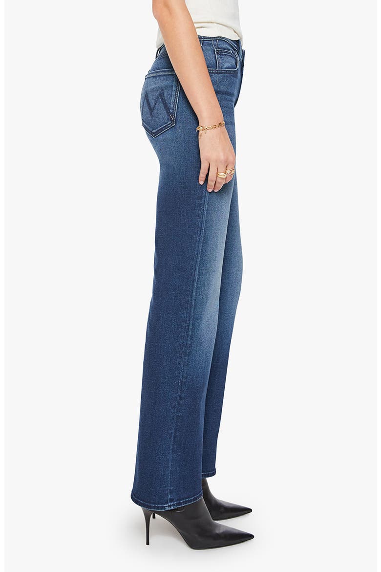 The Kick It High Waist Straight Leg Jeans, Alternate, color, HOMECOMING HIGH