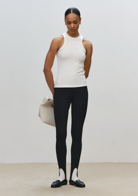 Stirrup Legging