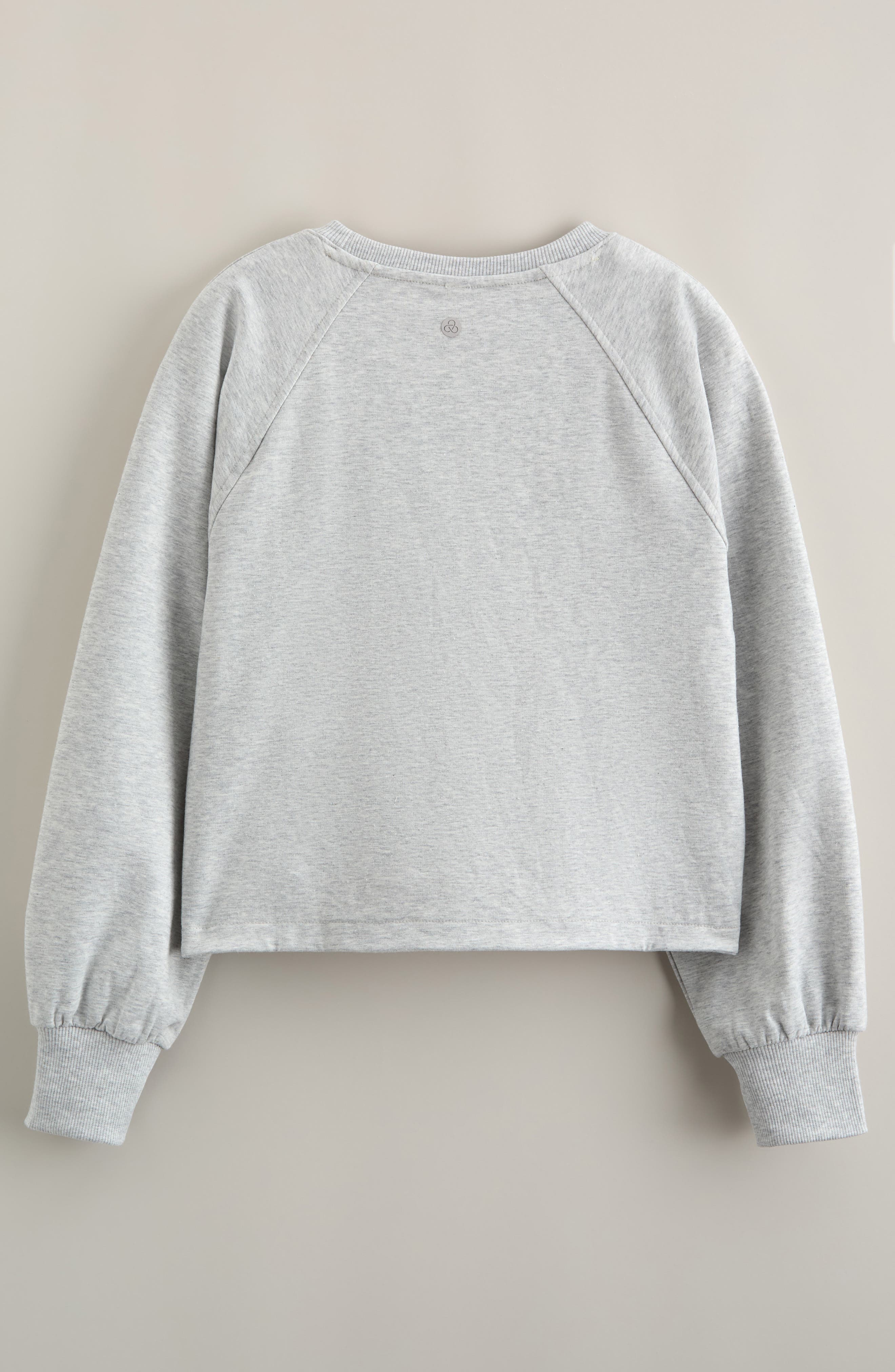 Детские Zella Girl Kids' Practice Terry Pullover Sweatshirt — фото 2