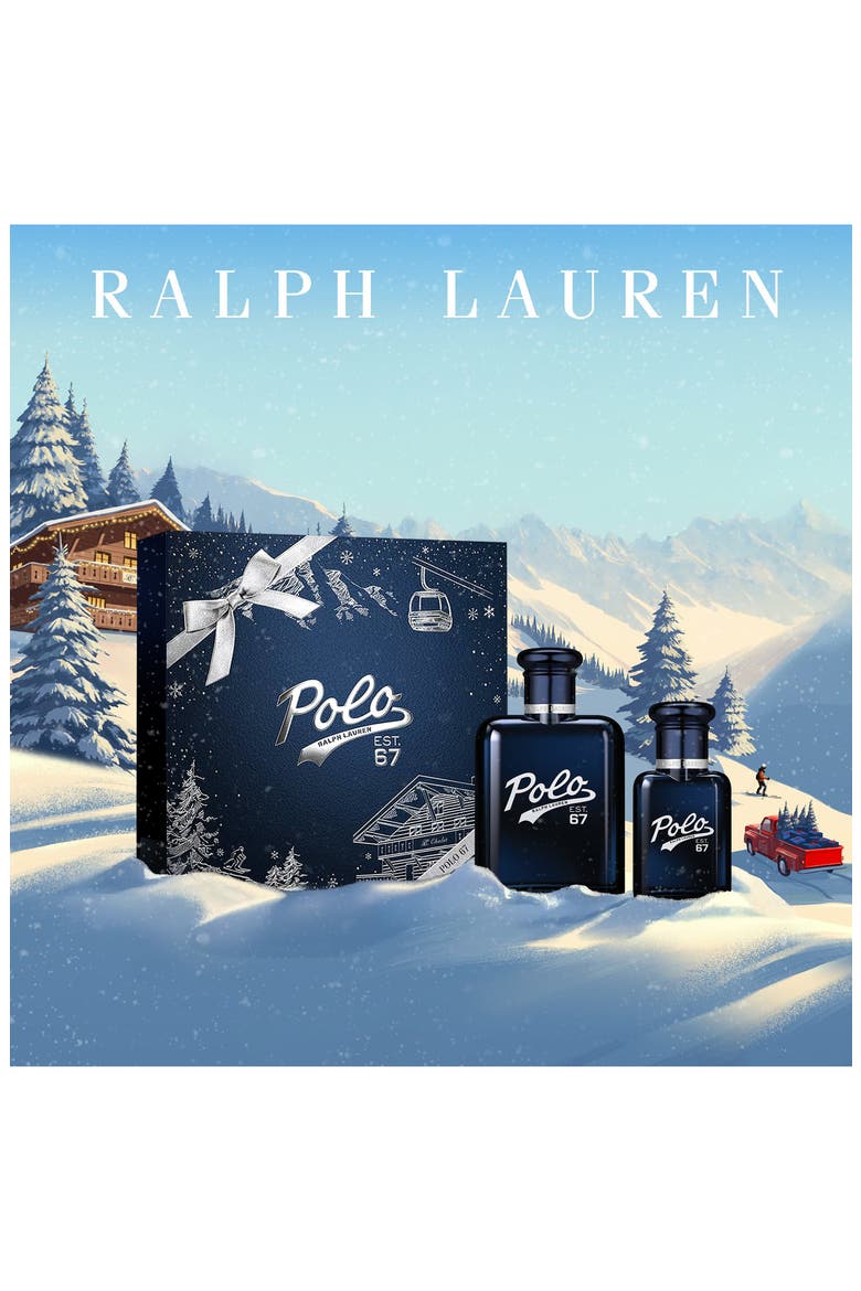 Polo 67 Eau de Toilette Set, Alternate, color, NO COLOR