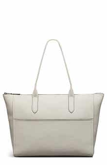 Medium Oak Street Leather Tote