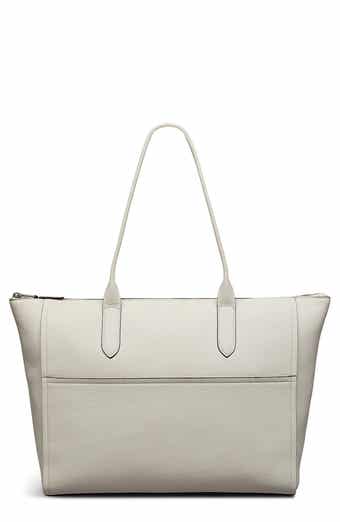 Medium Oak Street Leather Tote