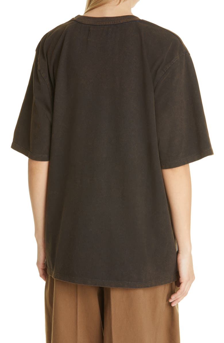 Liberal Youth Ministry Unisex Logo Graphic Tee, Alternate, color, 