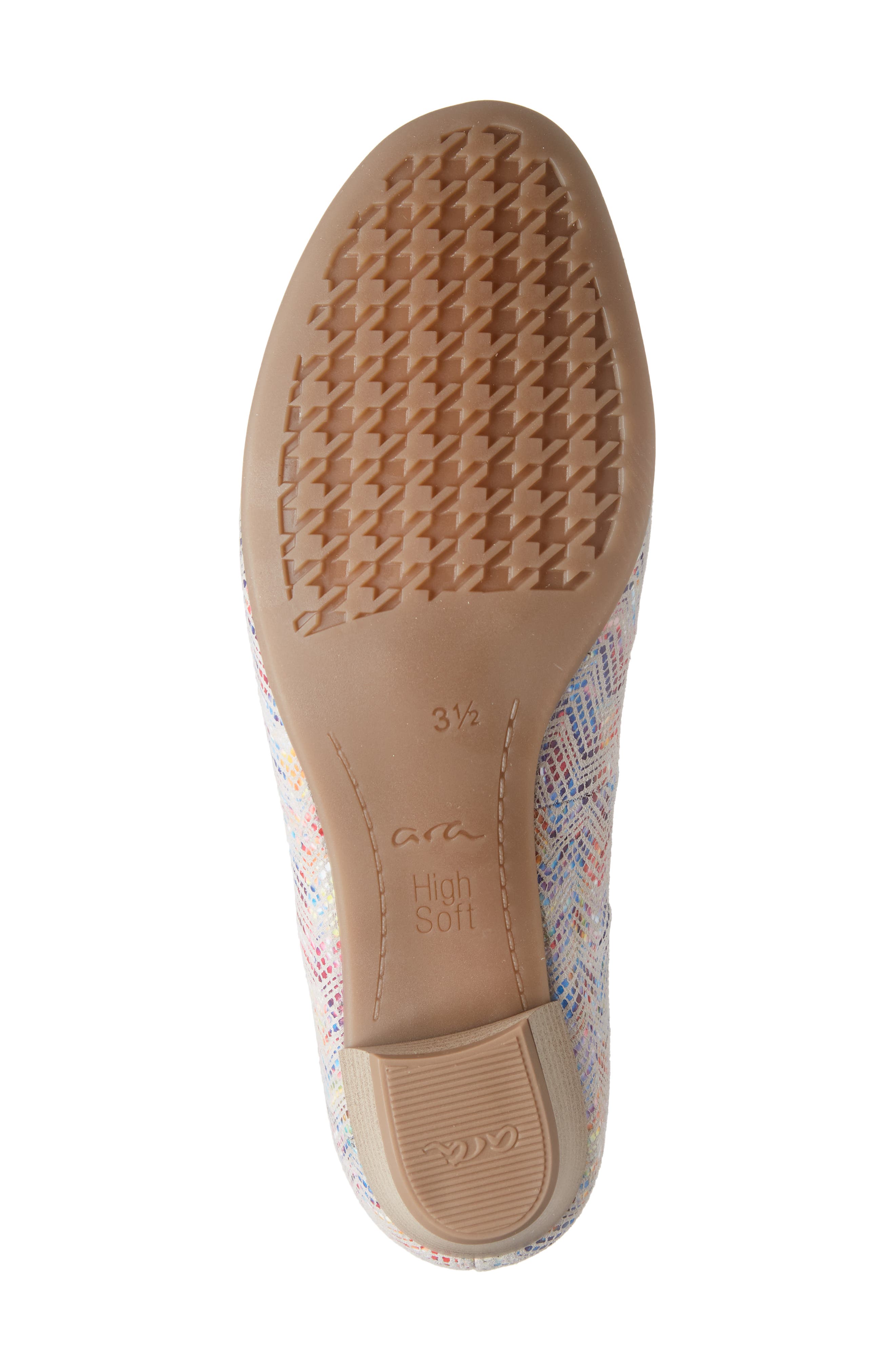 ara Cardea Pump, Alternate, color, 