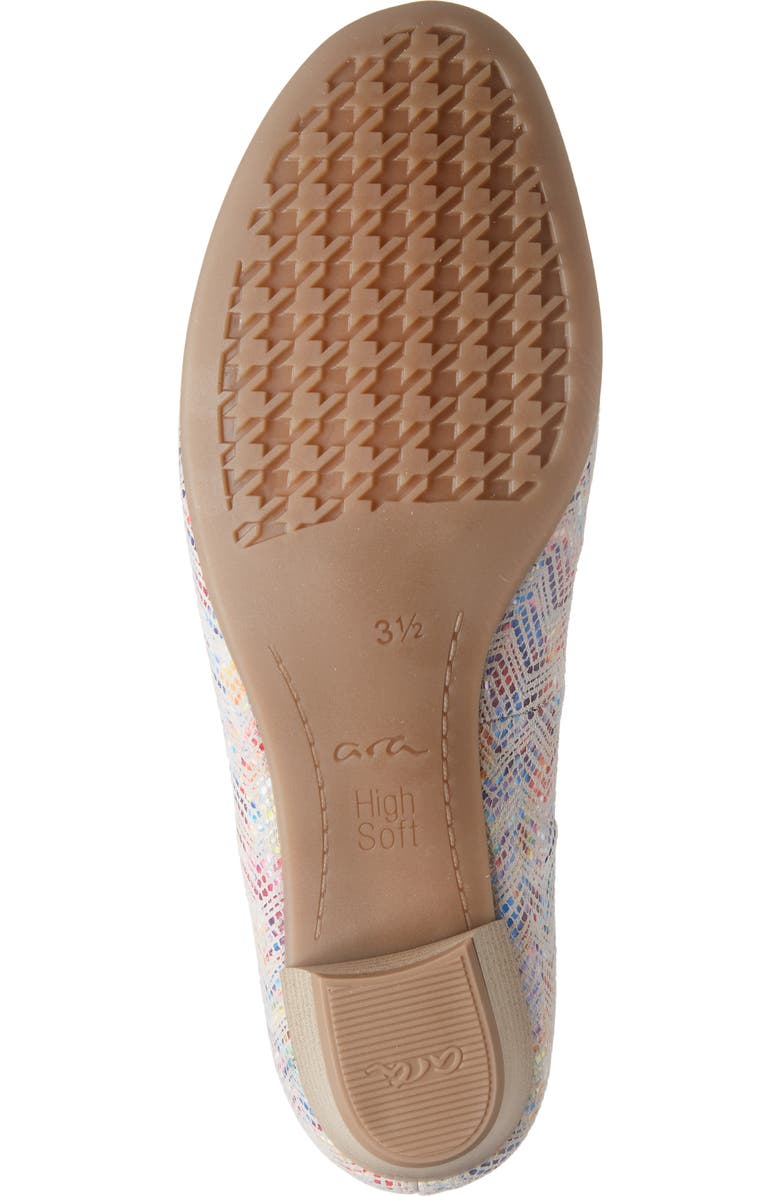 ara Cardea Pump, Alternate, color,