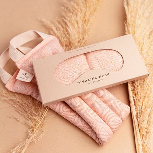 Slow North Eye Mask + Neck Wrap Bundle