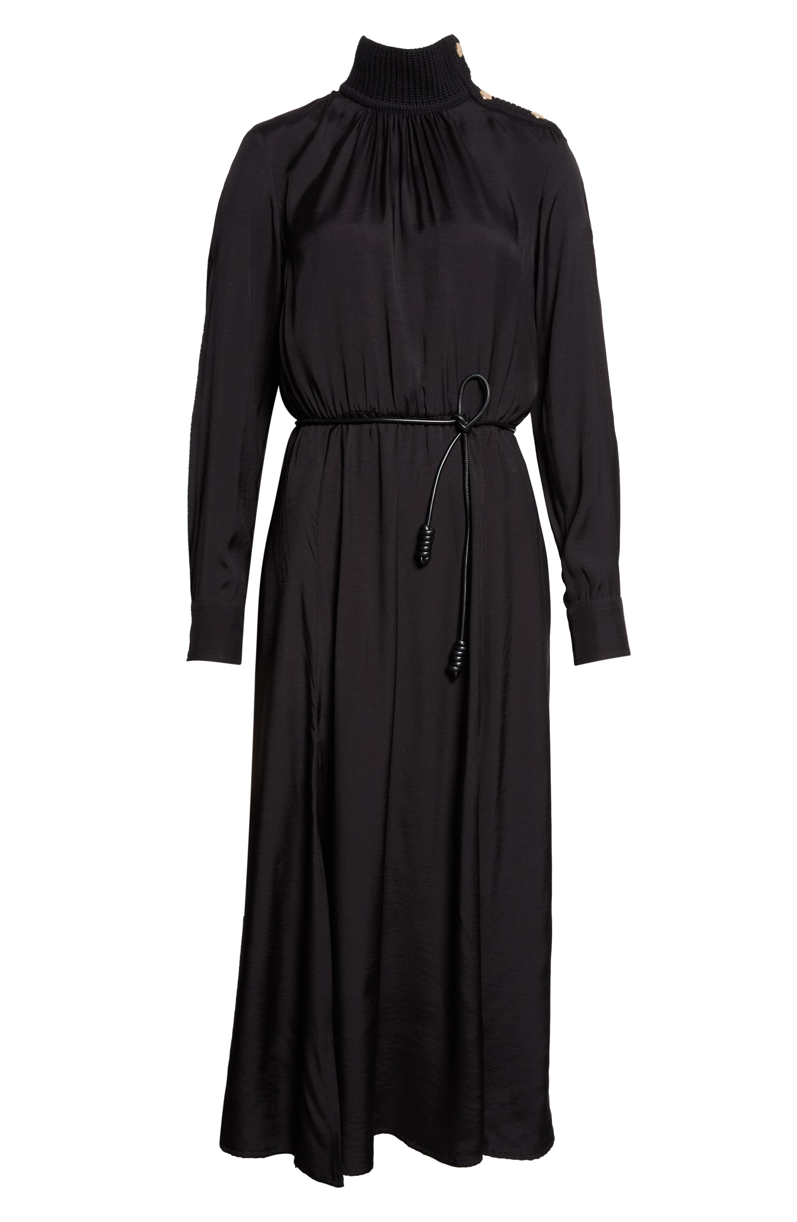 selected BLACK