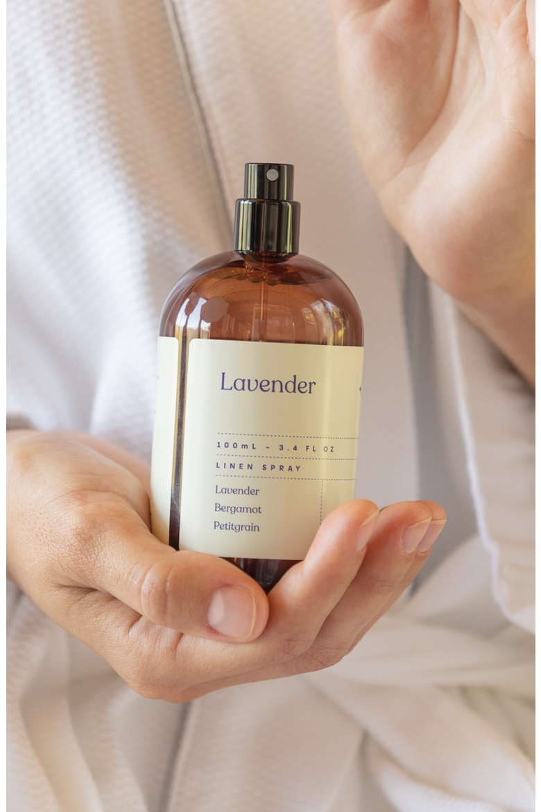 Linen Spray, Alternate, color, Lavender