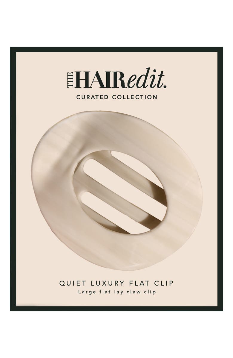 The Hair Edit Quiet Luxury Hair Clip, Main, color,