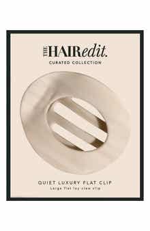 The Hair Edit Quiet Luxury Hair Clip