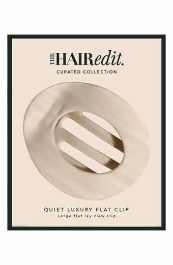 Quiet Luxury Hair Clip