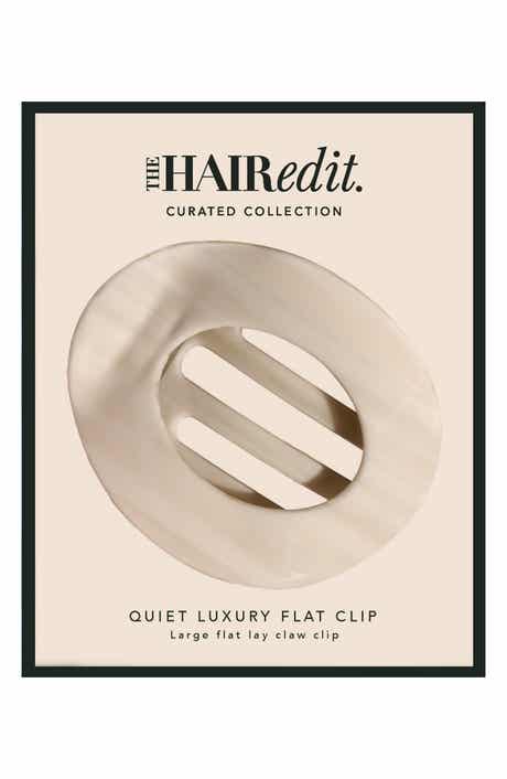 The Hair Edit Quiet Luxury Hair Clip