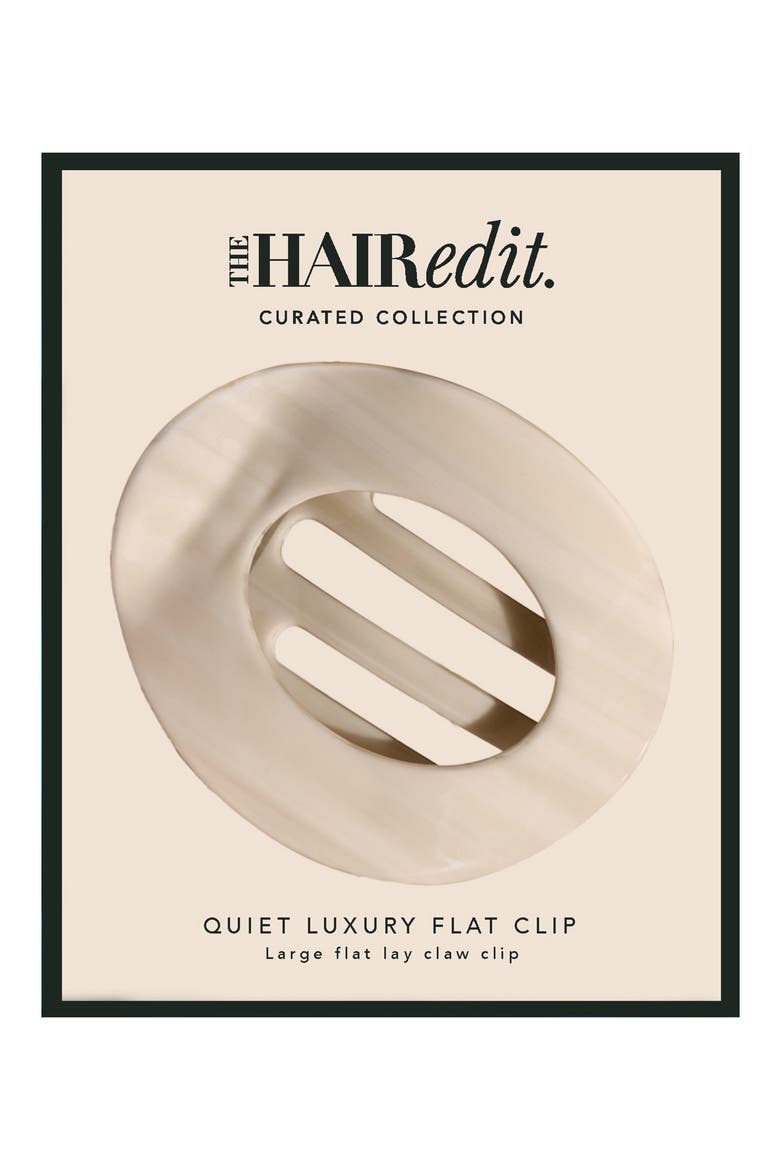 Quiet Luxury Hair Clip video