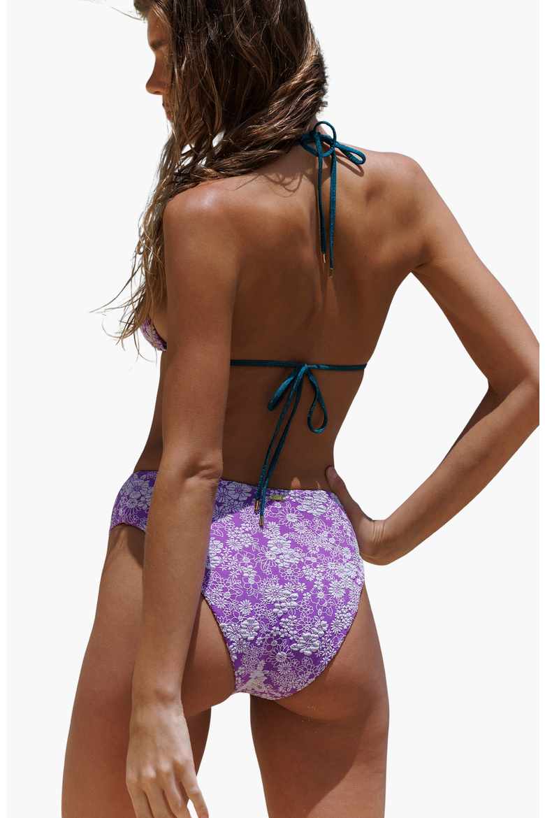 Riviera Bottom, Alternate, color, Violet Floral