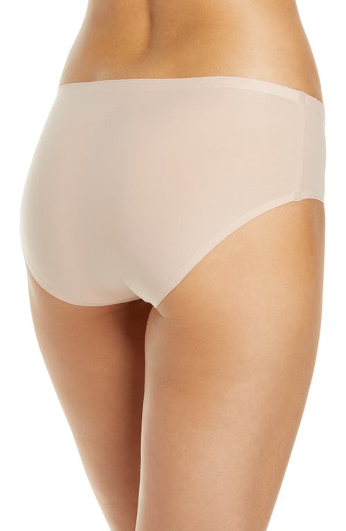 Chantelle Lingerie Soft Stretch Seamless Hipster Panties In Neutral