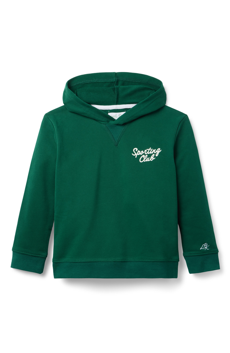 Little Paper Kids Hayes Hoodie, Main, color, 