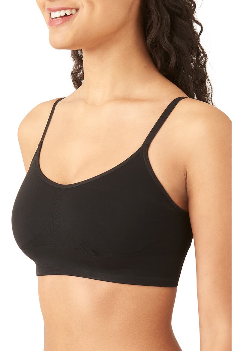Comfort Intended Bralette, Alternate, color, NIGHT