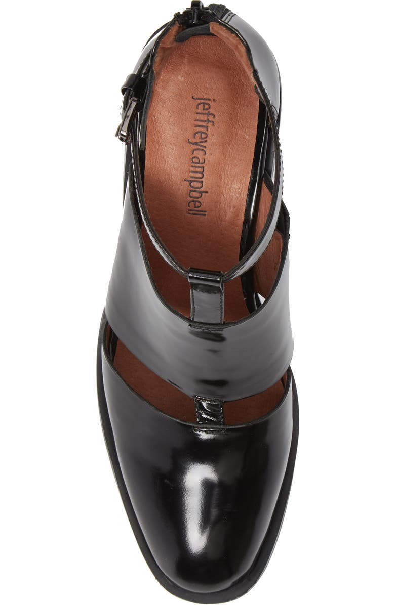 Jeffrey Campbell 'Melina' T-Strap Shoe, Alternate, color,