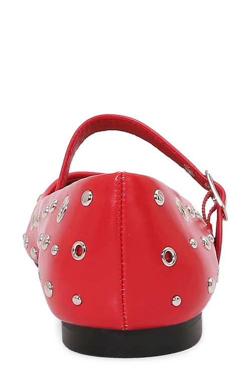 BERNESS BERNESS FELICITY GROMMET MARY JANE FLAT
