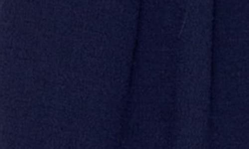 Alex Mill X Becky Malinsky Pleated Front Wool Pants In Blue