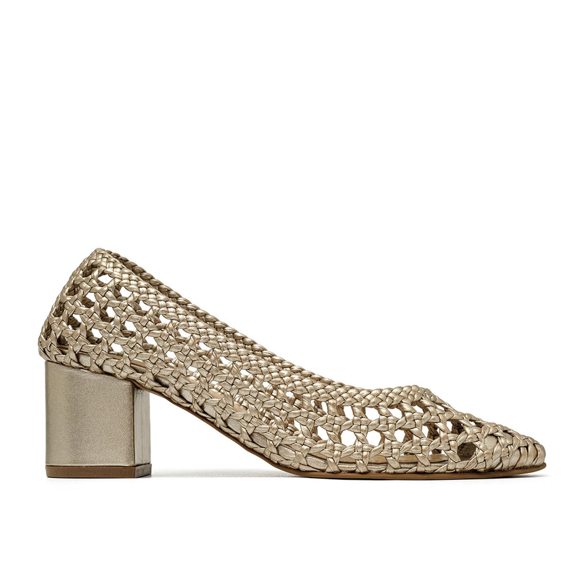 Contessa Craft Heels, Main, color, Gold