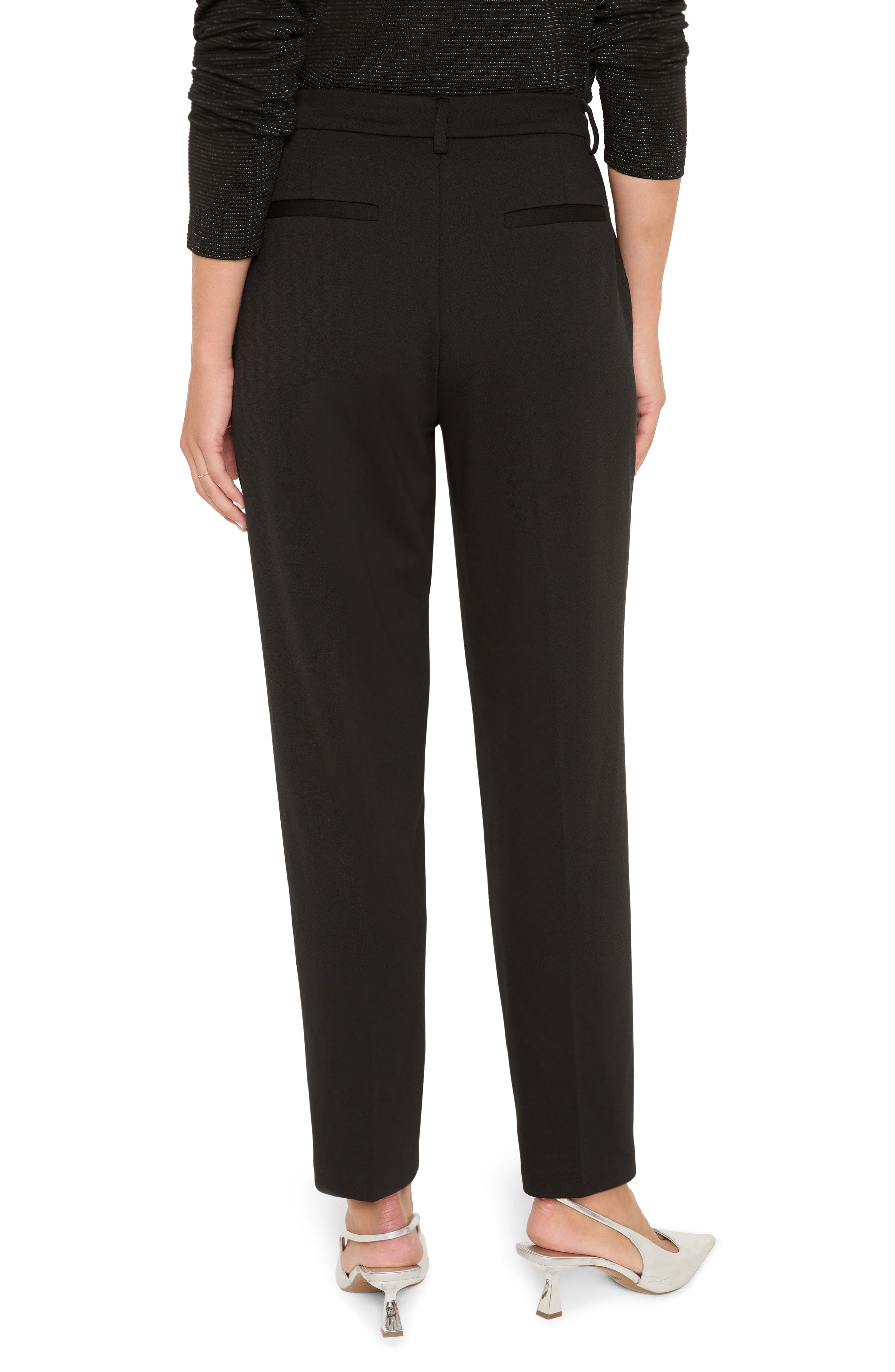 Ponte Straight Leg Pants - image 2