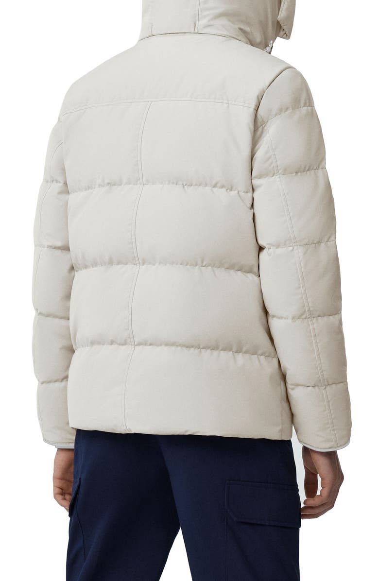 Canada Goose Wyndham HUMANATURE 625 Fill Power Down Parka, Alternate, color, 