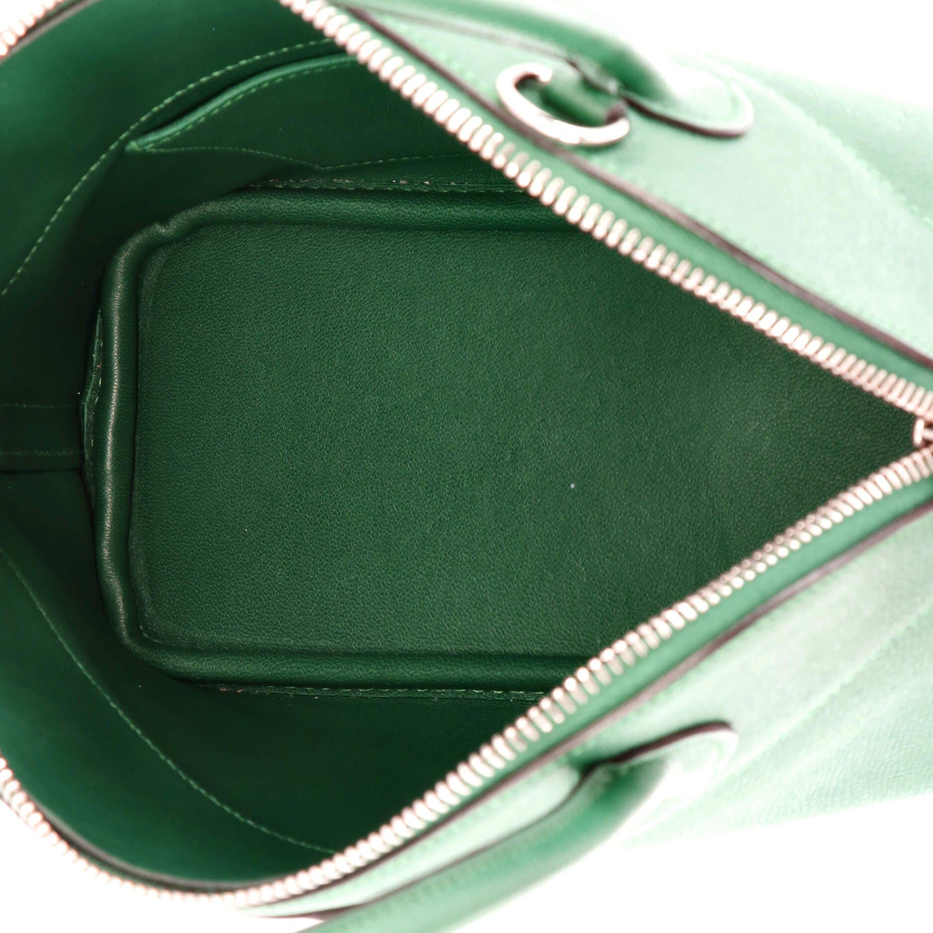 Pre-Owned Hermes Bolide Bag Epsom 27, Alternate, color, 