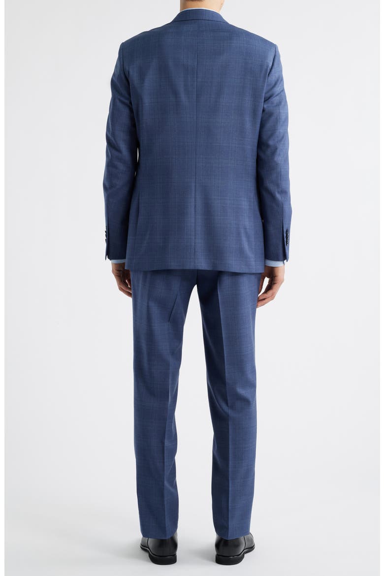 Flynn Classic Suit, Alternate, color, MEDIUM BLUE