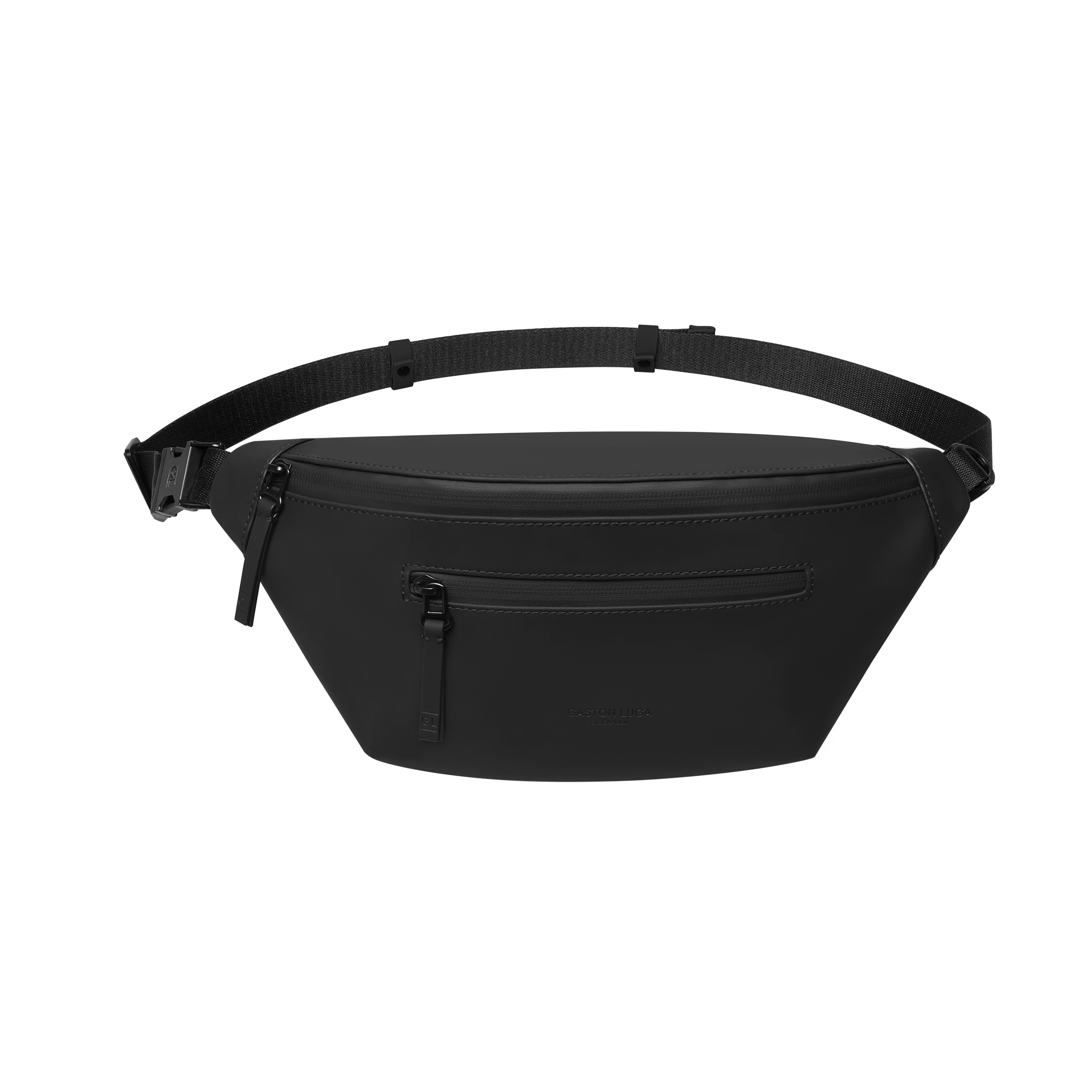 Gaston Luga Spläsh Bumbag, Main, color, Black