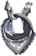 Echo Floral Bandana