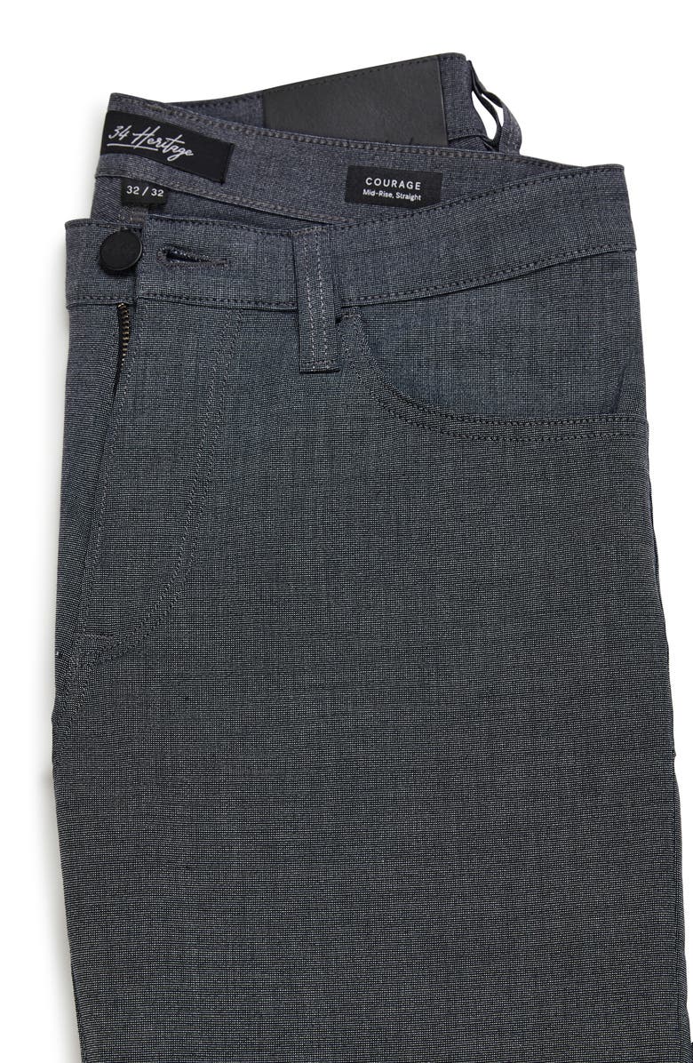 34 Heritage Courage Straight Leg Pants, Alternate, color,