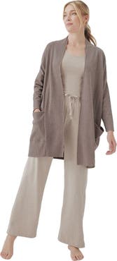 Pact Organic Cotton Cool Stretch Fitted Lounge Tank