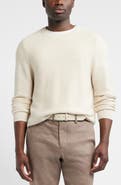 Nordstrom Cotton & Silk Sweater
