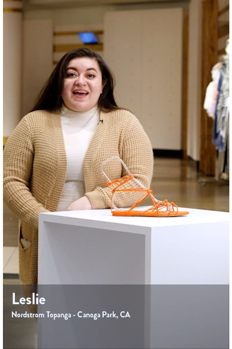 Kenna Strappy Sandal video