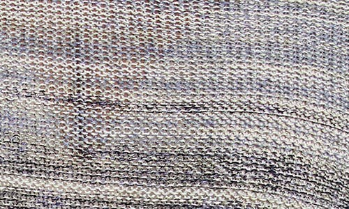 NIC + ZOE NIC+ZOE HAZY SHADES LINEN BLEND SWEATER