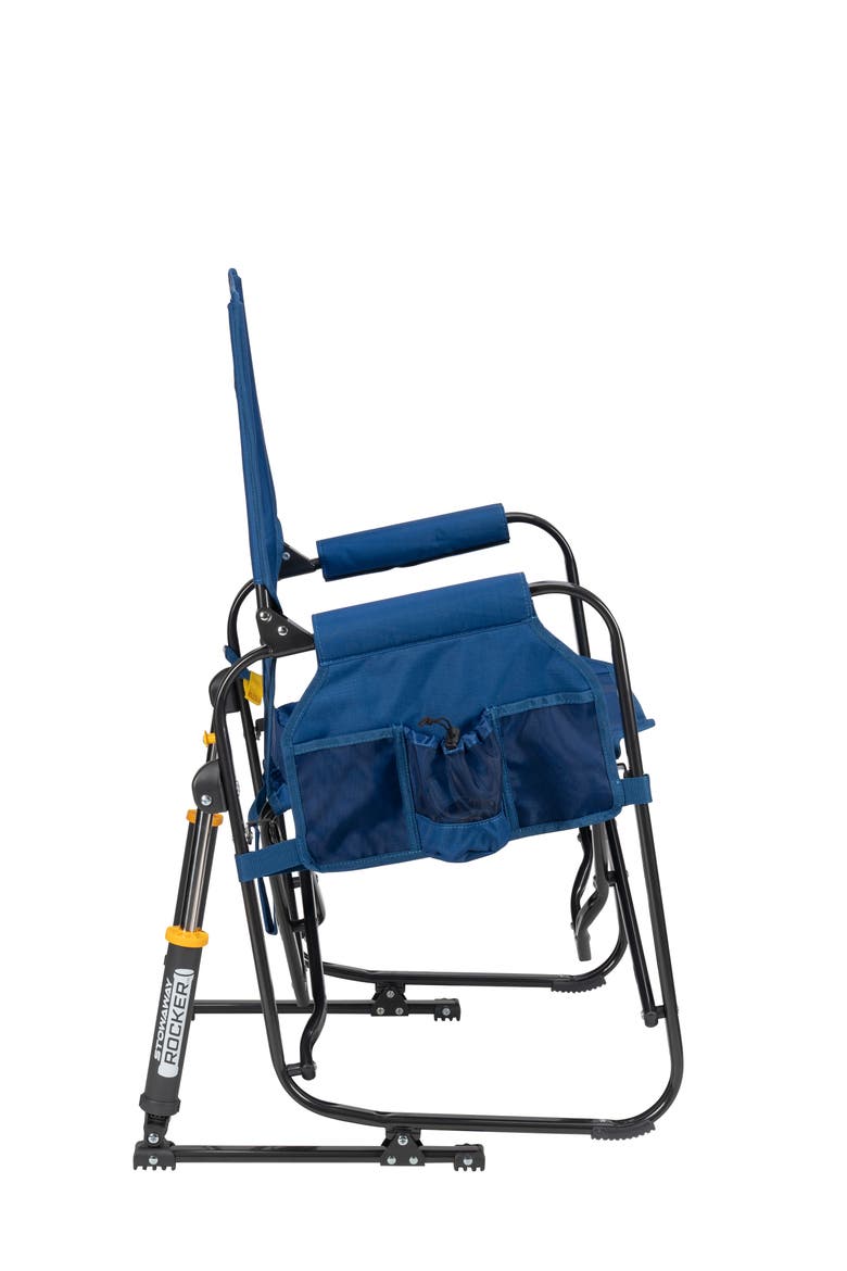 Stowaway Rocker, Alternate, color, Soft Navy