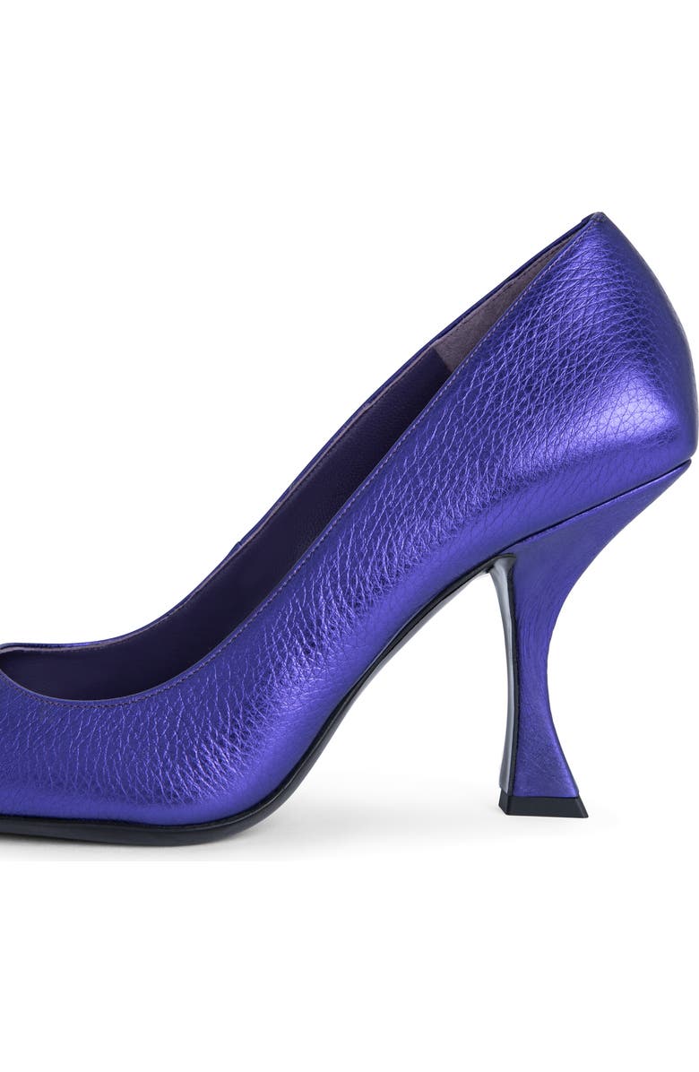 By Far Viva Pointed Toe Pump, Alternate, color,